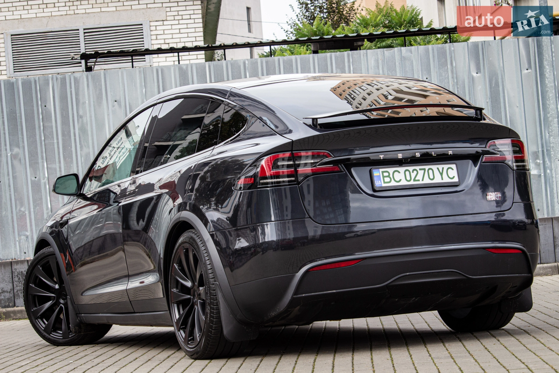 2024 Tesla Model X - мініатюра 7