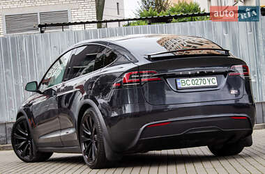 Внедорожник / Кроссовер Tesla Model X 2024 в 