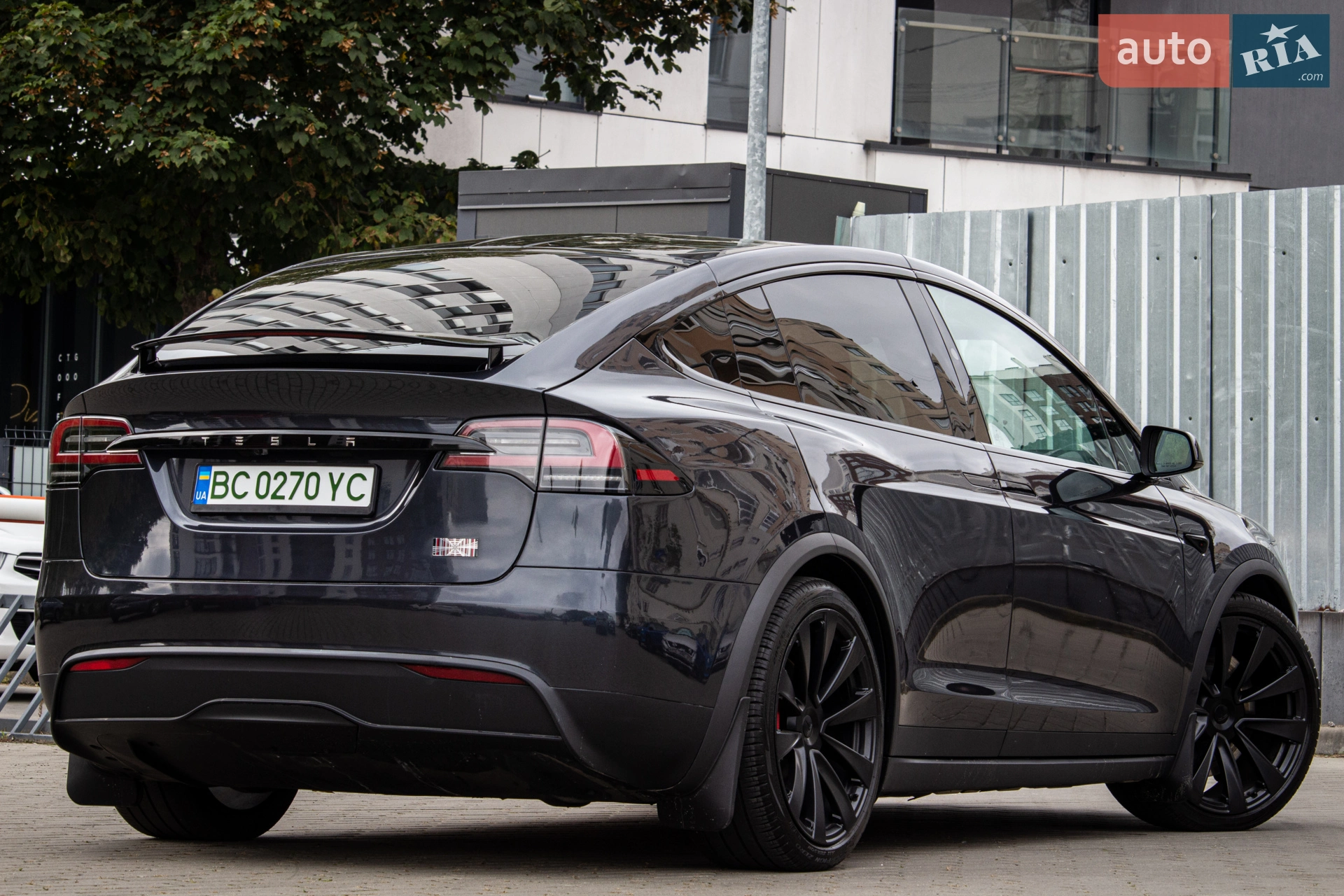 2024 Tesla Model X - мініатюра 8