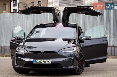Внедорожник / Кроссовер Tesla Model X 2024 в Львове