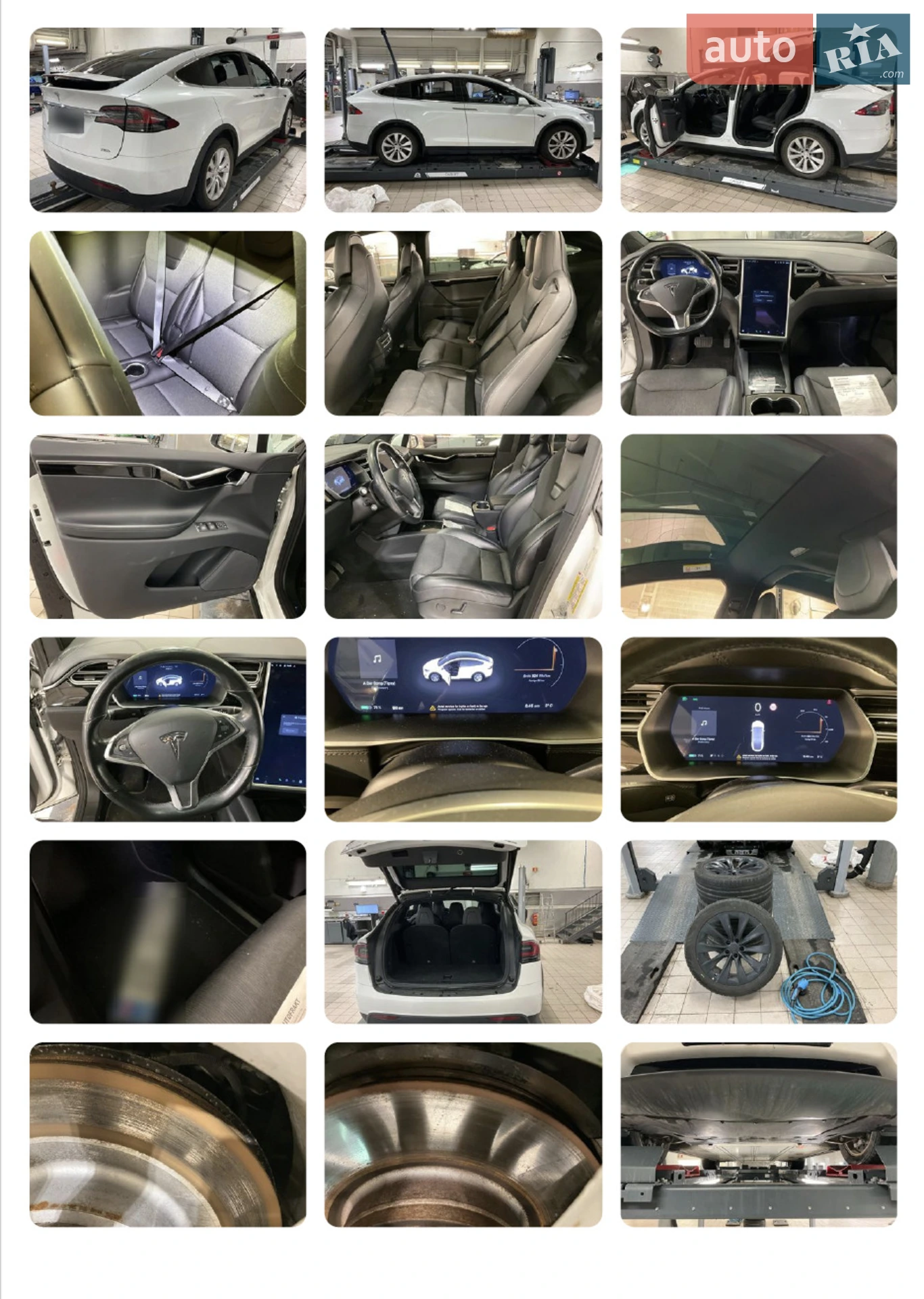 2017 Tesla Model X - мініатюра 17