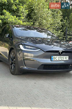 Внедорожник / Кроссовер Tesla Model X 2022 в Львове