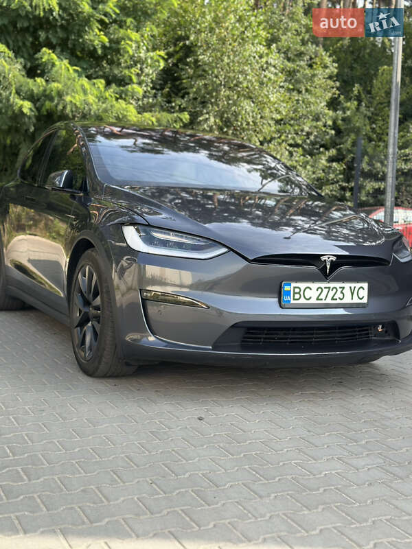 Внедорожник / Кроссовер Tesla Model X 2022 в 