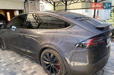 Позашляховик / Кросовер Tesla Model X 2020 в Полтаві