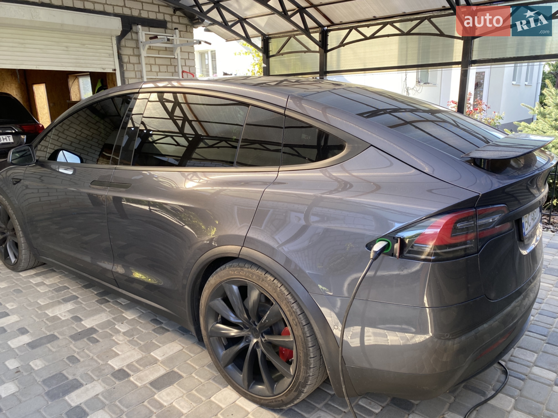 2020 Tesla Model X - мініатюра 6