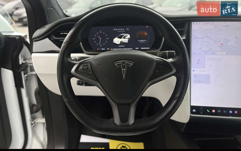 Внедорожник / Кроссовер Tesla Model X 2019 в Ужгороде фото 11 Внедорожник / Кроссовер Tesla Model X 2019 в Ужгороде