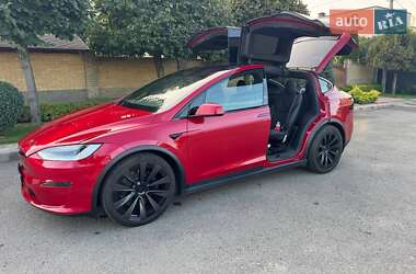 Внедорожник / Кроссовер Tesla Model X 2022 в Киеве