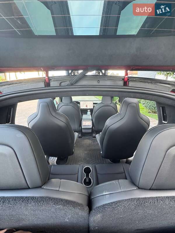 Позашляховик / Кросовер Tesla Model X 2022 в Києві