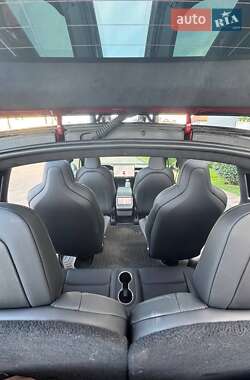 Внедорожник / Кроссовер Tesla Model X 2022 в 