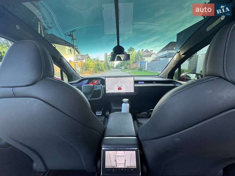 Позашляховик / Кросовер Tesla Model X 2022 в Києві