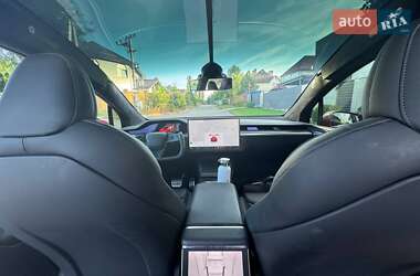 Внедорожник / Кроссовер Tesla Model X 2022 в 