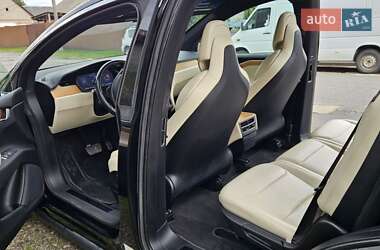 Внедорожник / Кроссовер Tesla Model X 2019 в 