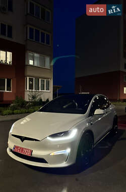 Позашляховик / Кросовер Tesla Model X 2023 в 