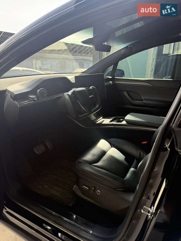 Позашляховик / Кросовер Tesla Model X 2022 в Дніпрі