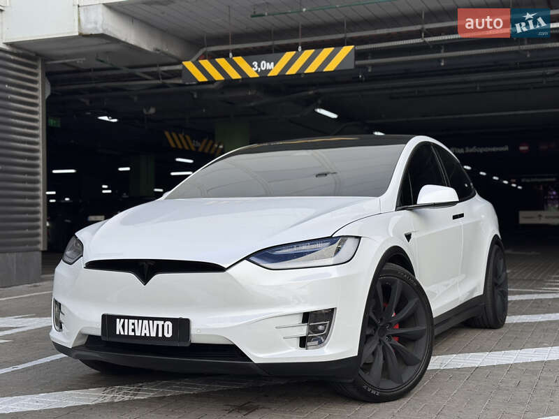 Позашляховик / Кросовер Tesla Model X 2020 в Києві фото 3 Позашляховик / Кросовер Tesla Model X 2020 в Києві