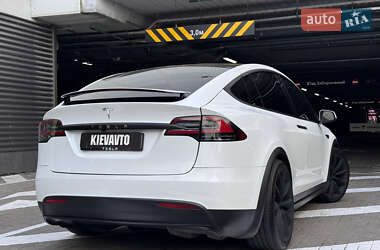 Позашляховик / Кросовер Tesla Model X 2020 в 