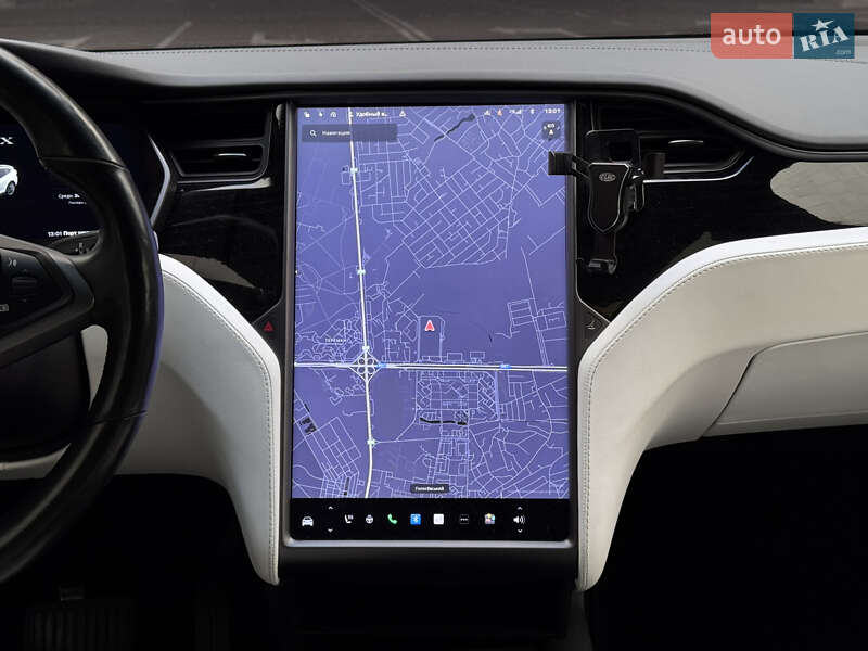 Позашляховик / Кросовер Tesla Model X 2020 в Києві фото 21 Позашляховик / Кросовер Tesla Model X 2020 в Києві