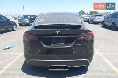 Позашляховик / Кросовер Tesla Model X 2023 в 