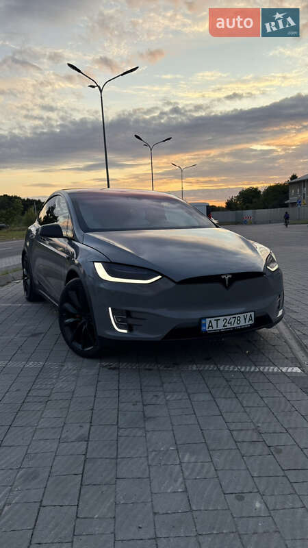 Внедорожник / Кроссовер Tesla Model X 2018 в Львове фото 3 Внедорожник / Кроссовер Tesla Model X 2018 в Львове