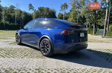 Внедорожник / Кроссовер Tesla Model X 2021 в 