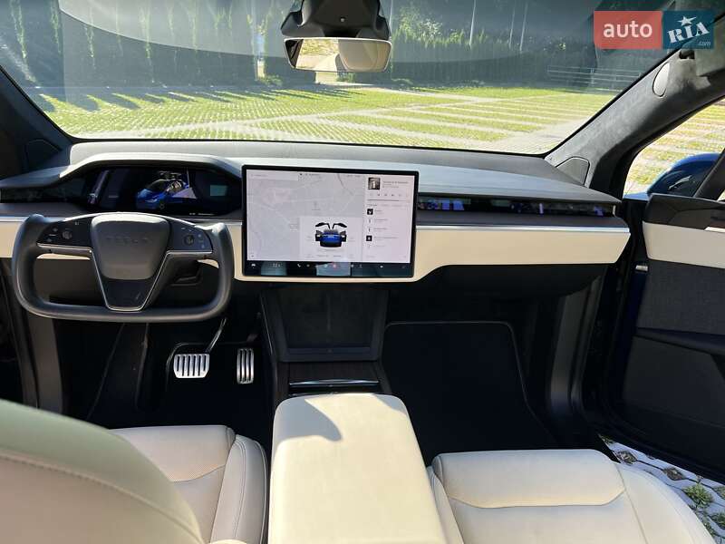 Позашляховик / Кросовер Tesla Model X 2021 в Харкові