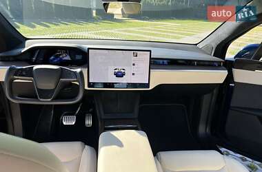 Внедорожник / Кроссовер Tesla Model X 2021 в 