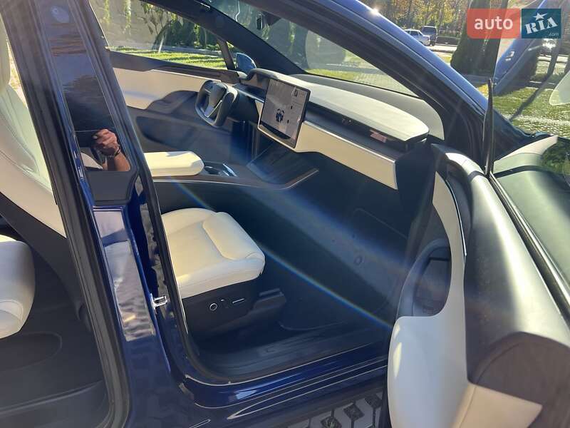 Позашляховик / Кросовер Tesla Model X 2021 в Харкові