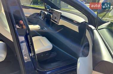Внедорожник / Кроссовер Tesla Model X 2021 в 