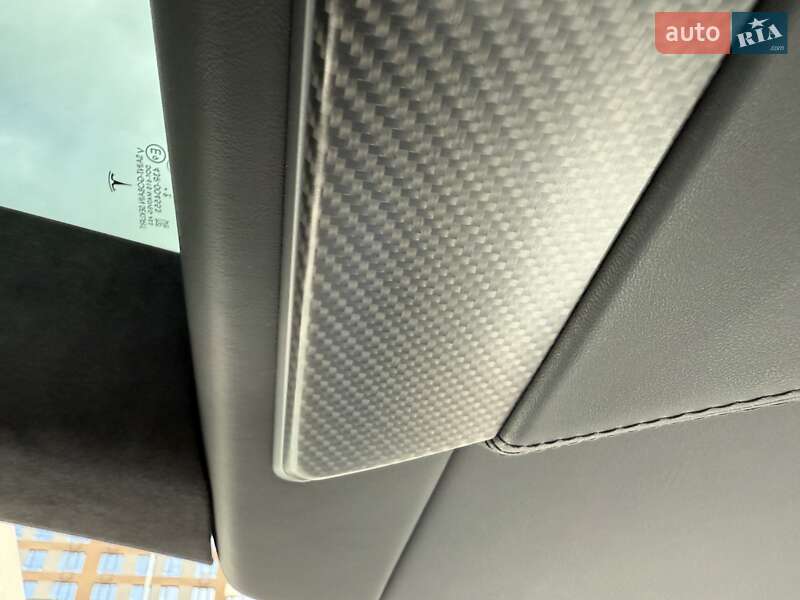 Позашляховик / Кросовер Tesla Model X 2020 в Києві