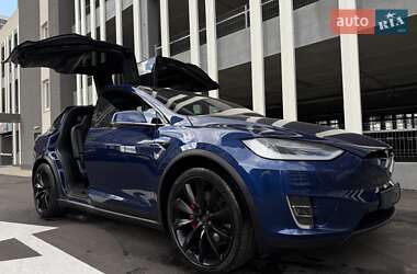 Позашляховик / Кросовер Tesla Model X 2020 в Києві