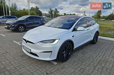 Внедорожник / Кроссовер Tesla Model X 2022 в 