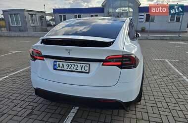 Внедорожник / Кроссовер Tesla Model X 2022 в 