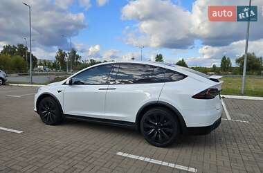 Внедорожник / Кроссовер Tesla Model X 2022 в 