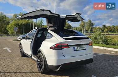 Внедорожник / Кроссовер Tesla Model X 2022 в 