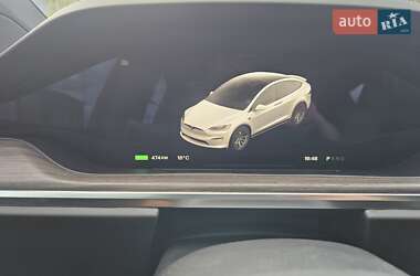 Внедорожник / Кроссовер Tesla Model X 2022 в 