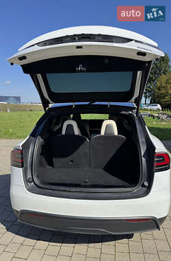 Внедорожник / Кроссовер Tesla Model X 2022 в 