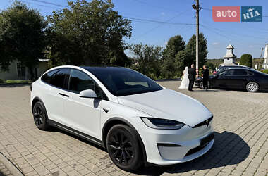 Внедорожник / Кроссовер Tesla Model X 2022 в 
