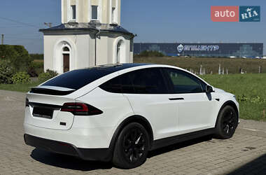 Внедорожник / Кроссовер Tesla Model X 2022 в 