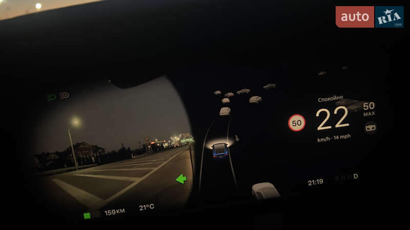 Внедорожник / Кроссовер Tesla Model X 2022 в Львове