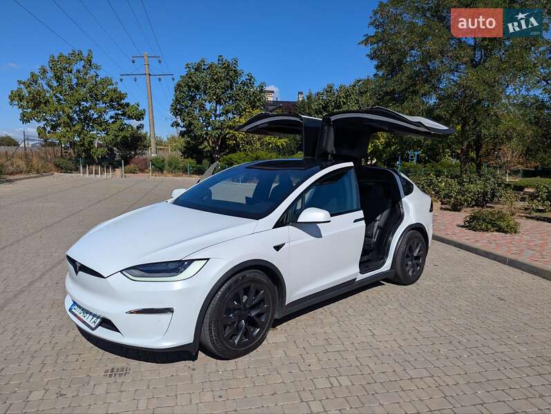 Внедорожник / Кроссовер Tesla Model X 2022 в Одессе