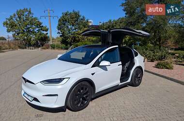 Позашляховик / Кросовер Tesla Model X 2022 в 