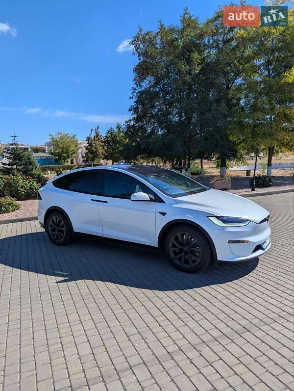 Внедорожник / Кроссовер Tesla Model X 2022 в Одессе