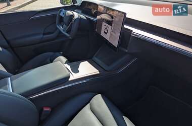 Позашляховик / Кросовер Tesla Model X 2022 в 