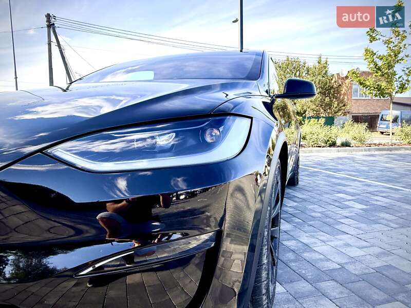 Позашляховик / Кросовер Tesla Model X 2022 в Вінниці фото 4 Позашляховик / Кросовер Tesla Model X 2022 в Вінниці
