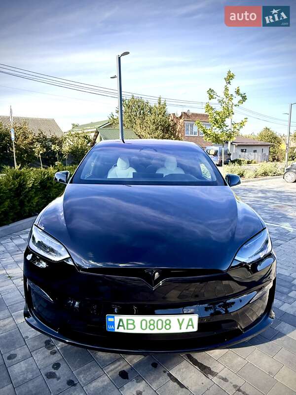 Позашляховик / Кросовер Tesla Model X 2022 в Вінниці фото 5 Позашляховик / Кросовер Tesla Model X 2022 в Вінниці