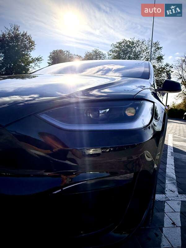 Позашляховик / Кросовер Tesla Model X 2022 в Вінниці фото 8 Позашляховик / Кросовер Tesla Model X 2022 в Вінниці