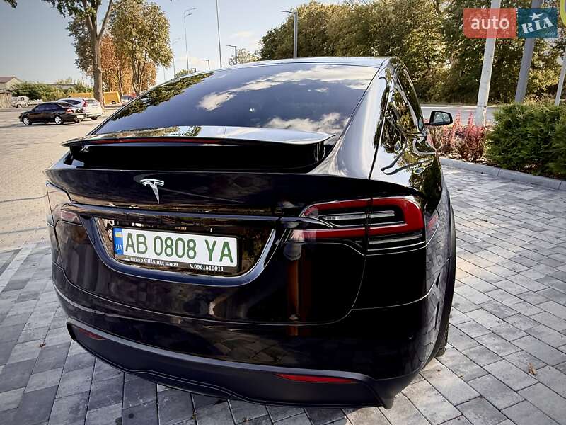 Позашляховик / Кросовер Tesla Model X 2022 в Вінниці фото 10 Позашляховик / Кросовер Tesla Model X 2022 в Вінниці
