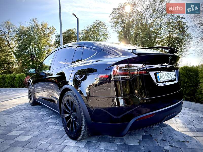 Позашляховик / Кросовер Tesla Model X 2022 в Вінниці фото 13 Позашляховик / Кросовер Tesla Model X 2022 в Вінниці