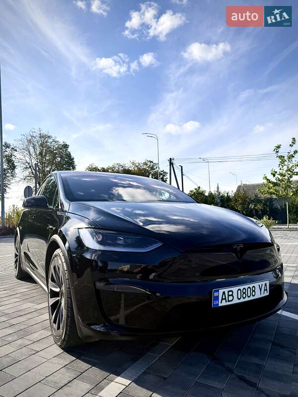 Позашляховик / Кросовер Tesla Model X 2022 в Вінниці фото 15 Позашляховик / Кросовер Tesla Model X 2022 в Вінниці