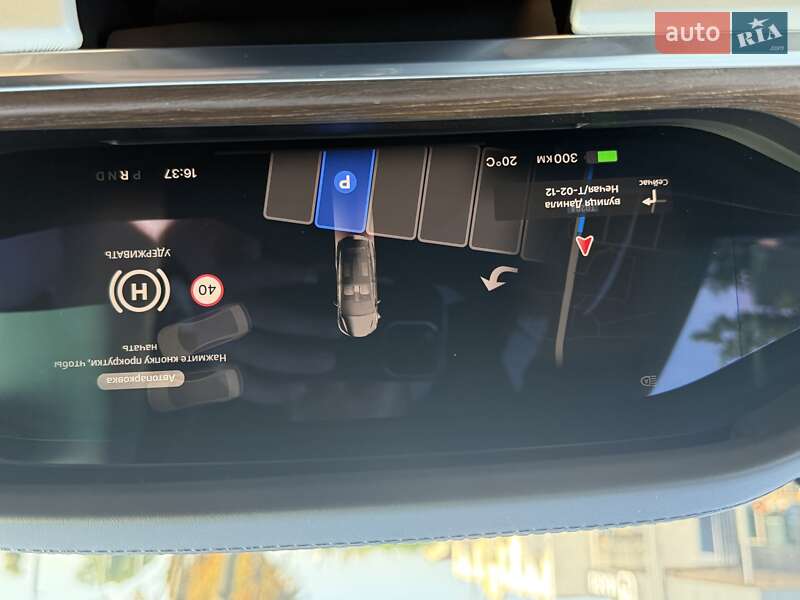 Позашляховик / Кросовер Tesla Model X 2022 в Вінниці фото 33 Позашляховик / Кросовер Tesla Model X 2022 в Вінниці